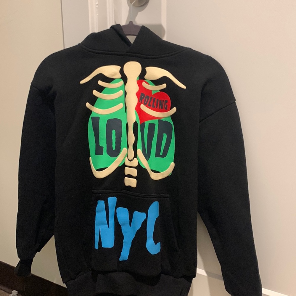 2021 Rolling Loud NYC Hoodie
